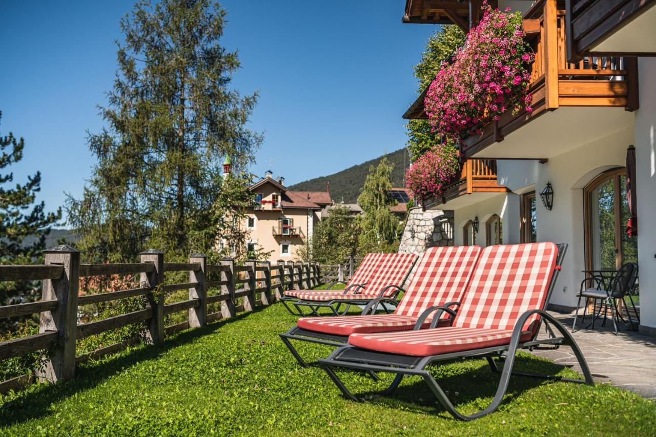 Residence Cesa Ladina Ortisei Exterior foto