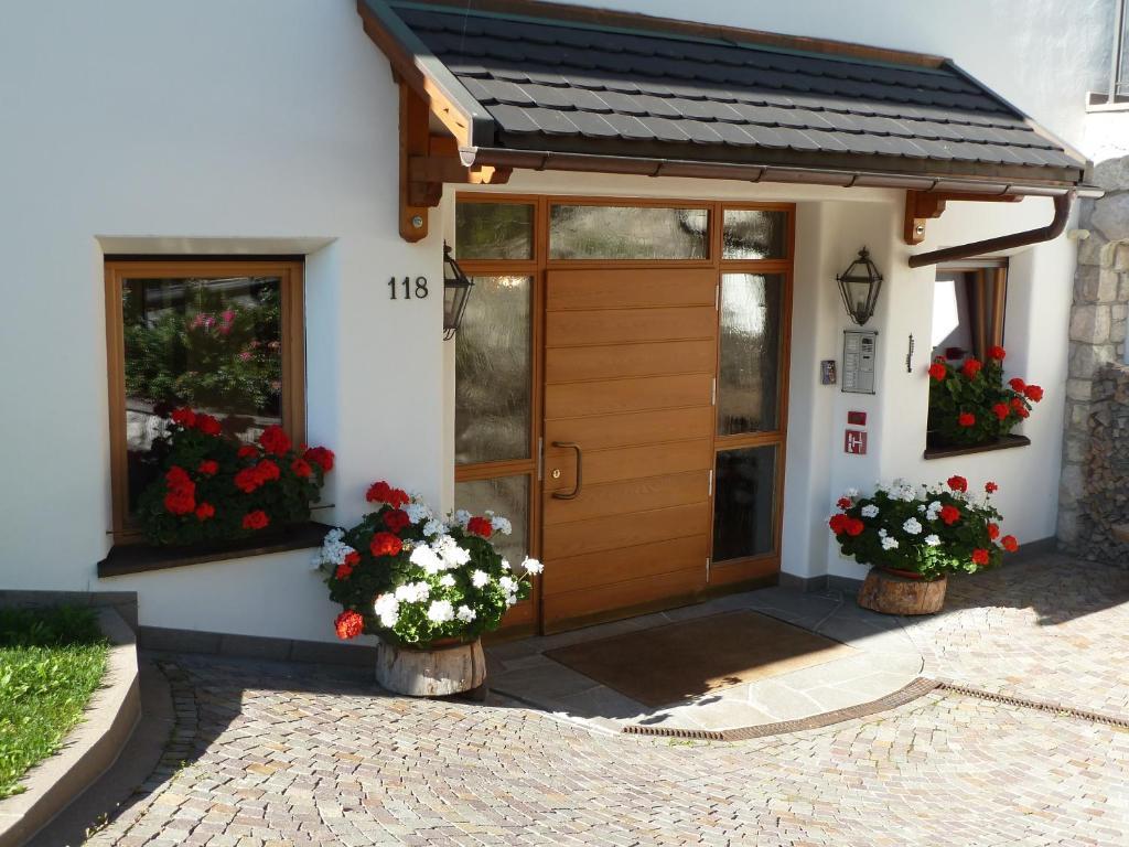 Residence Cesa Ladina Ortisei Exterior foto